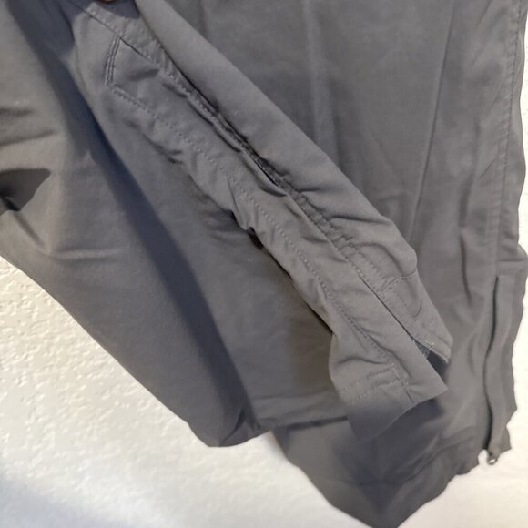 REI Convertible Pants Shorts Women L Zip Off Leg Hiking Camp Backpack Outdoor - Picture 6 of 14